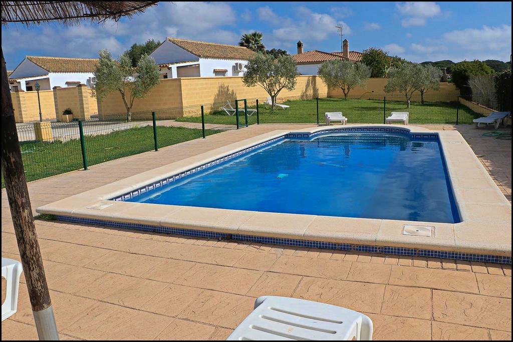 Bungalow Complejo III Villa Conil De La Frontera Eksteriør bilde